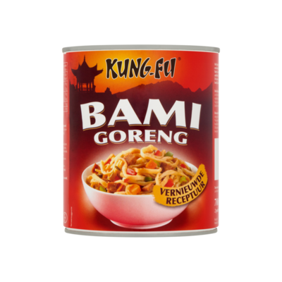 Kung-Fu Bami Goreng